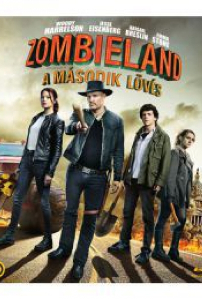 Zombieland: A második lövés (Blu-ray)