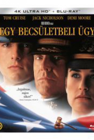 Egy becsületbeli ügy (4K UHD + Blu-ray)