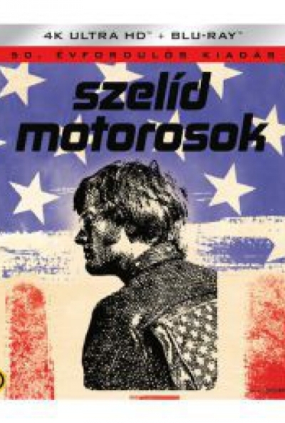 Szelíd motorosok (4K UHD + Blu-ray)