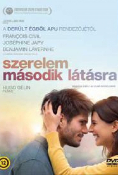 Szerelem második látásra (DVD) *2020 - Francia film - François Civil*