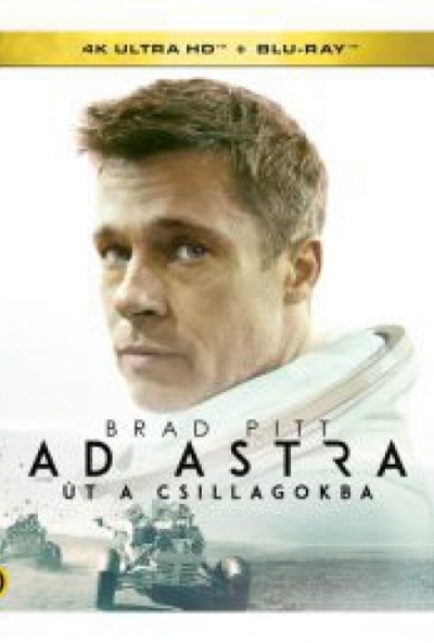 Ad Astra – Út a csillagokba  (4K UHD + Blu-ray) 