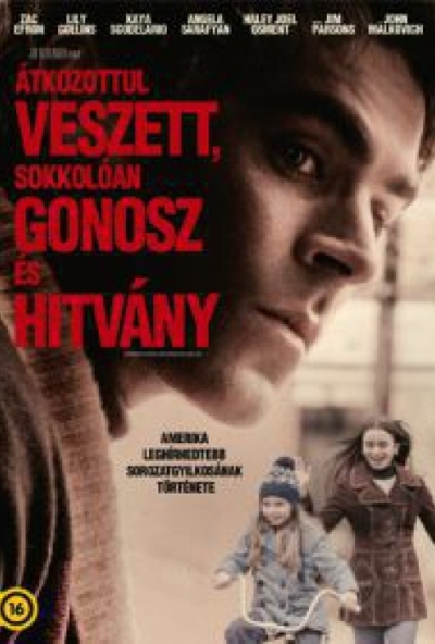 Átkozottul veszett, sokkolóan gonosz és hitvány (DVD)