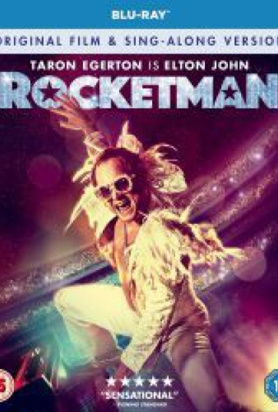 Rocketman (Blu-ray) *Elton John film*