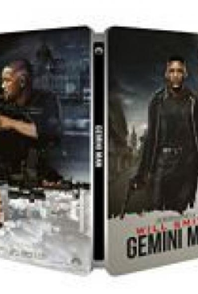 Gemini Man - limitált, fémdobozos változat (Blu-ray)