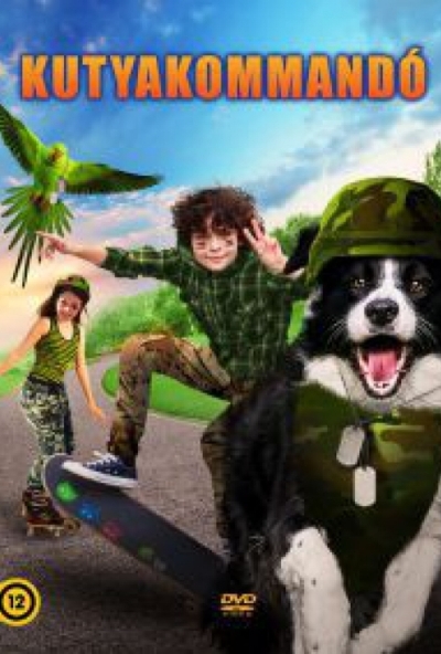 Kutyakommandó (DVD)