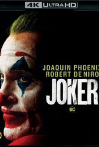 Joker (4K UHD + Blu-ray)