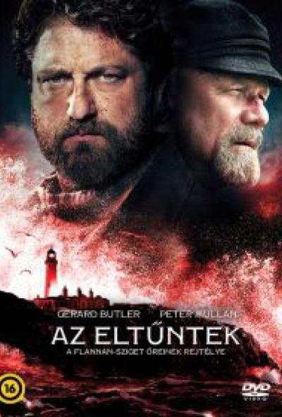 Az eltűntek (DVD)  *2019-es, Gerard Butler*