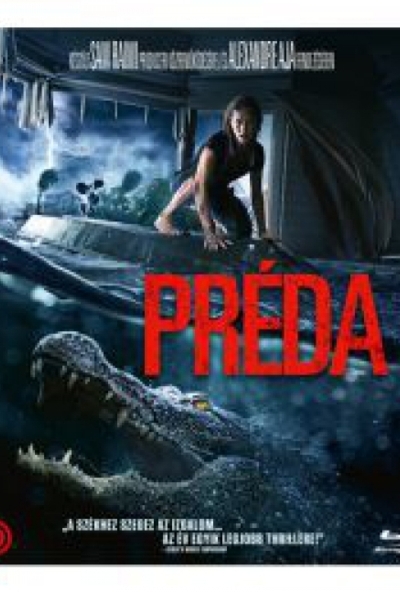 Préda (Blu-ray)