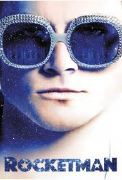 Rocketman (UHD+Blu-ray) - limitált, fémdobozos változat (steelbook)