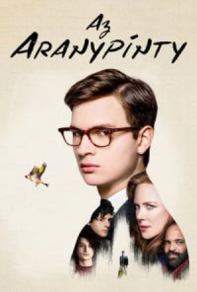 Az Aranypinty (DVD)