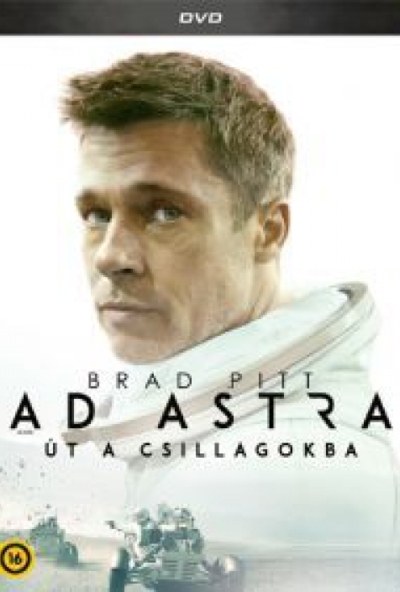 Ad Astra – Út a csillagokba (DVD)  *Brad Pitt - Tommy Lee Jones - Donald Sutherland - Szinkronizált*