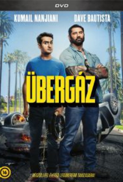 Übergáz (DVD) *Antikvár - Kiváló állapotú*