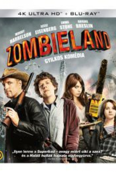 Zombieland (4K UHD+Blu-ray)