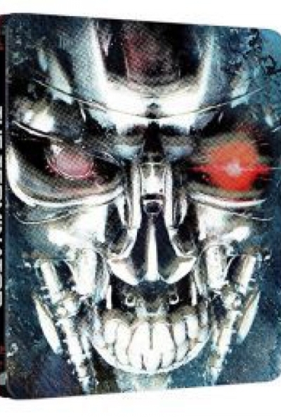 Terminátor -A halálosztó -2019-es fémdobozos változat (steelbook) (Blu-ray)