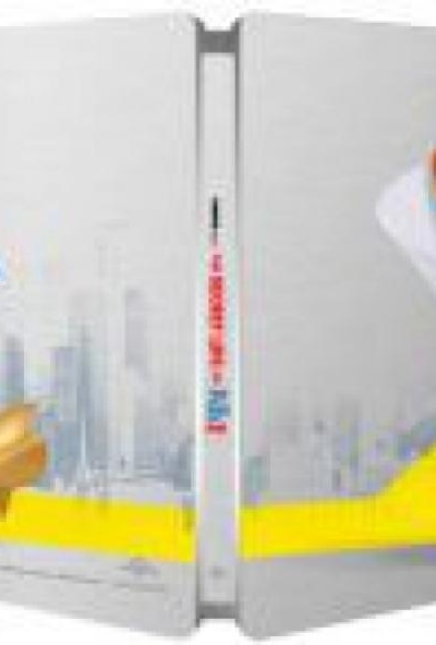 A kis kedvencek titkos élete 2. (3D Blu-ray + BD) - limitált, fémdobozos változat (steelbook)