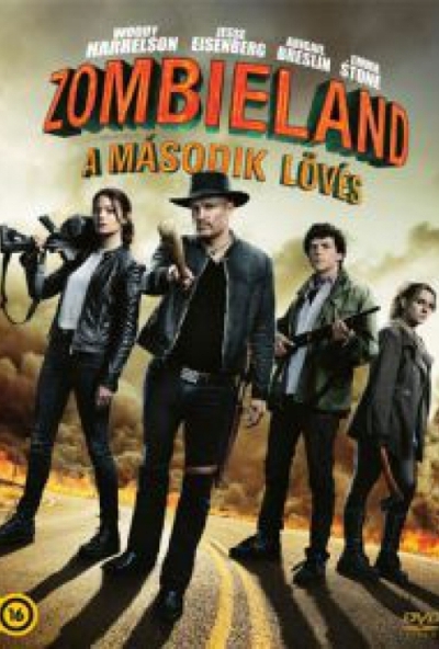 Zombieland: A második lövés (DVD)