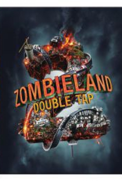 Zombieland: A második lövés - limitált, fémdobozos változat (Blu-ray)