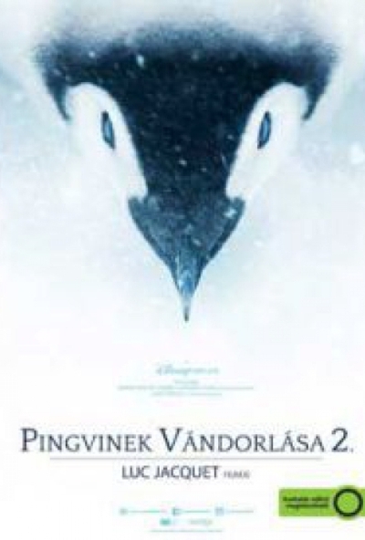 Pingvinek vándorlása 2. (DVD)