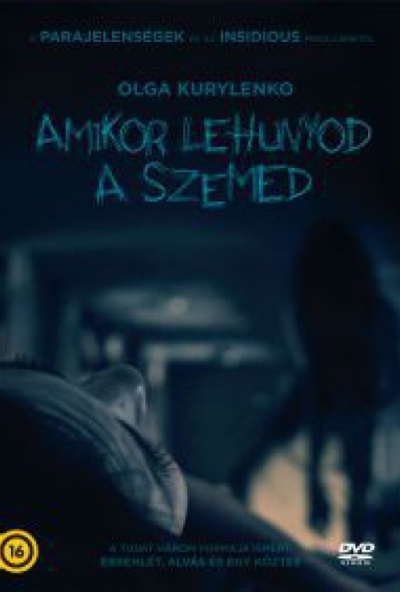 Amikor lehunyod a szemed (DVD)