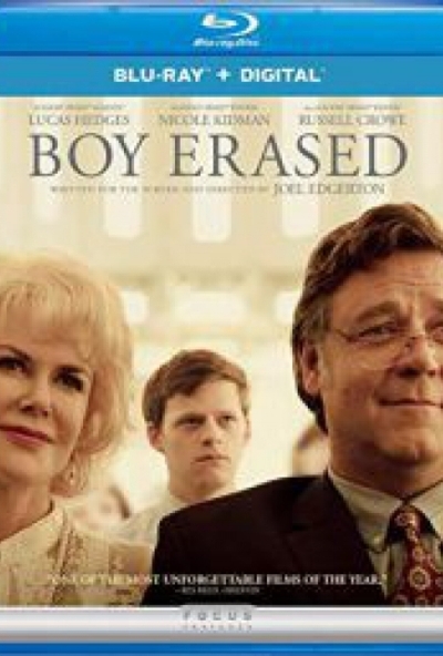 Eltörölt fiú (Blu-ray) *Magyar szinkronnal - Import*