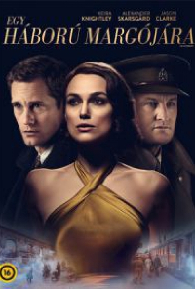 Egy háború margójára (DVD) *Keira Knightley - Magyar szinkronnal - Import*