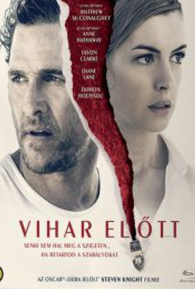 Vihar előtt (Blu-ray)