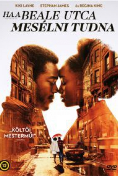 Ha a Beale utca mesélni tudna (DVD)