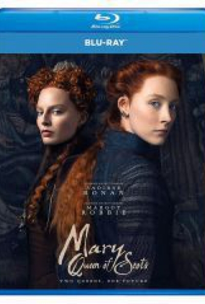 Két királynő (Blu-ray) *Magyar szinkronnal - Import*