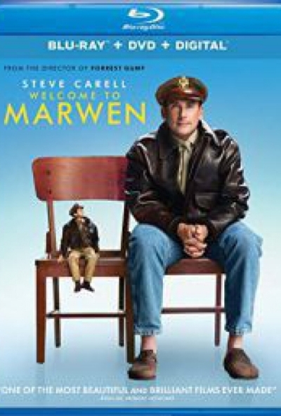 Isten hozott Marvenben (Blu-ray) *Import - Magyar szinkronnal*