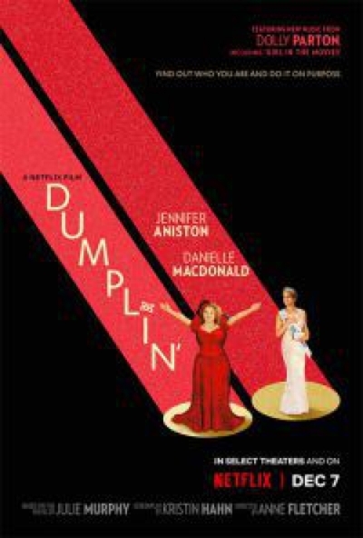 Dumplin' - Így kerek az élet (DVD) 