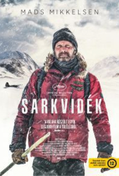 Sarkvidék (DVD)