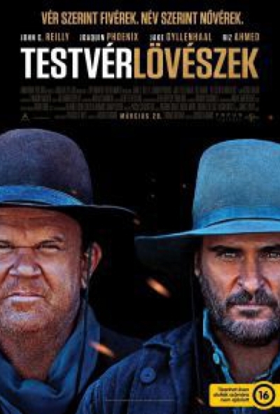 Testvérlövészek (DVD) *Antikvár - Kiváló állapotú* 