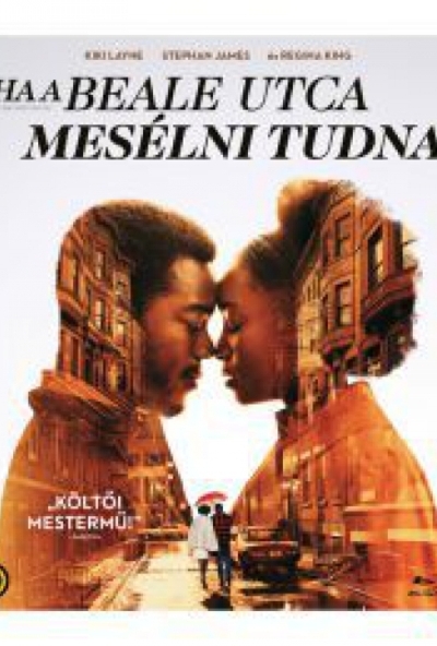 Ha a Beale utca mesélni tudna (Blu-ray)