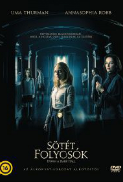 Sötét folyosók (DVD)