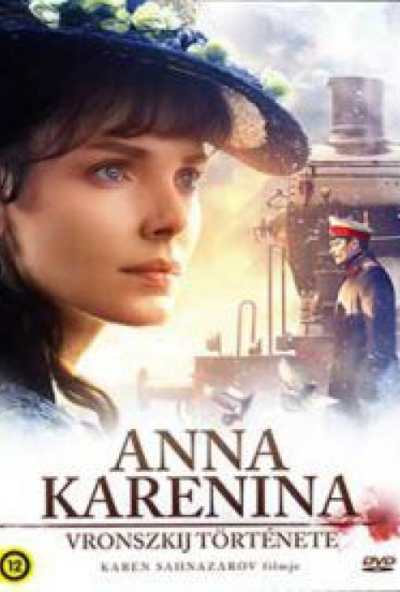 Anna Karenina - Vronszkij története (DVD)