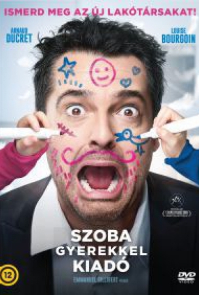 Szoba gyerekkel kiadó (DVD)