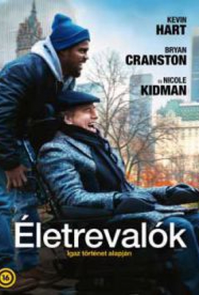 Életrevalók (DVD) *2018 - Amerikai remake* *Antikvár - Kiváló állapotú*