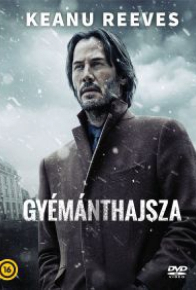Gyémánthajsza (DVD) *Keanu Reeves*