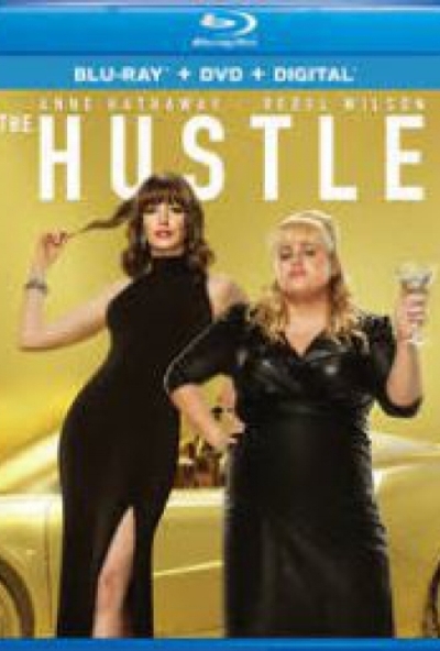 Csaló csajok (Blu-ray) *Import-magyar szinkronnal*