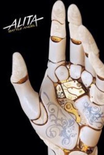 Alita: A harc angyala (3D Blu-ray +BD) - limitált, fémdobozos változat (steelbook)