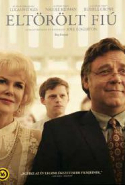 Eltörölt fiú (DVD)