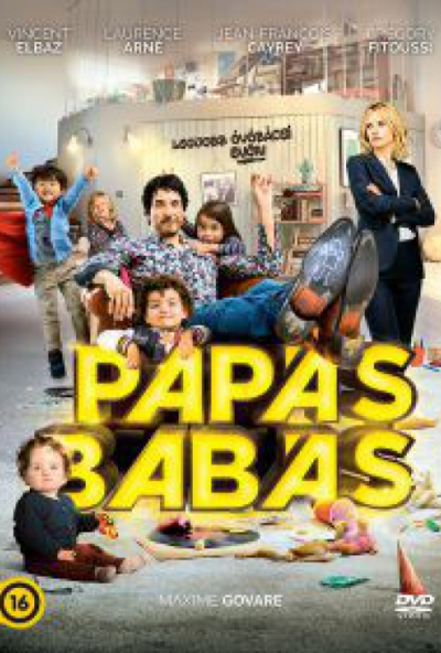 Papás babás (DVD)