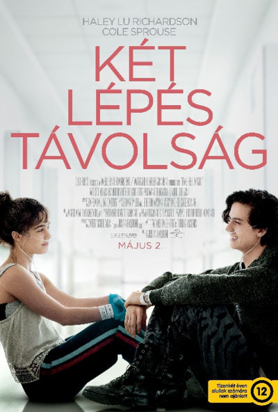 Két lépés távolság (DVD)