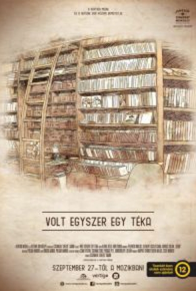Volt egyszer egy téka (DVD)