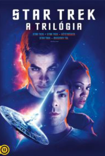 Star Trek: A trilógia (3 DVD)