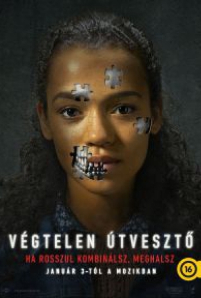 Végtelen útvesztő (DVD)