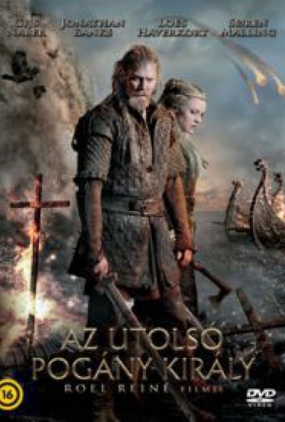 Az utolsó pogány király (DVD)