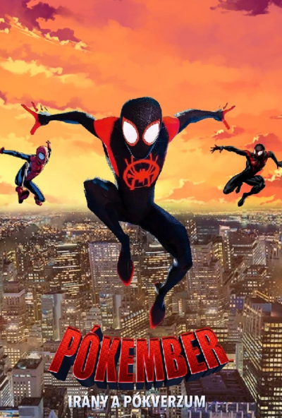 Pókember - Irány a Pókverzum (Blu-ray) *Marvel*