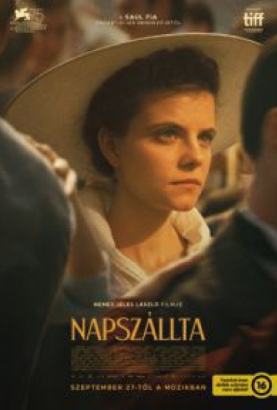 Napszállta (DVD) *Nemes Jeles László filmje*