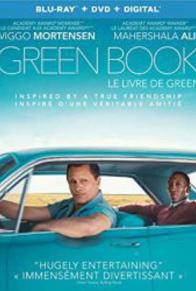 Zöld könyv - Útmutató az élethez (Blu-ray) *Magyar szinkronnal - Import*